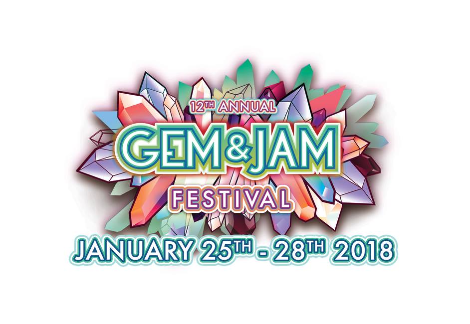 Gem and Jam Festival in Tucson January 25-28
