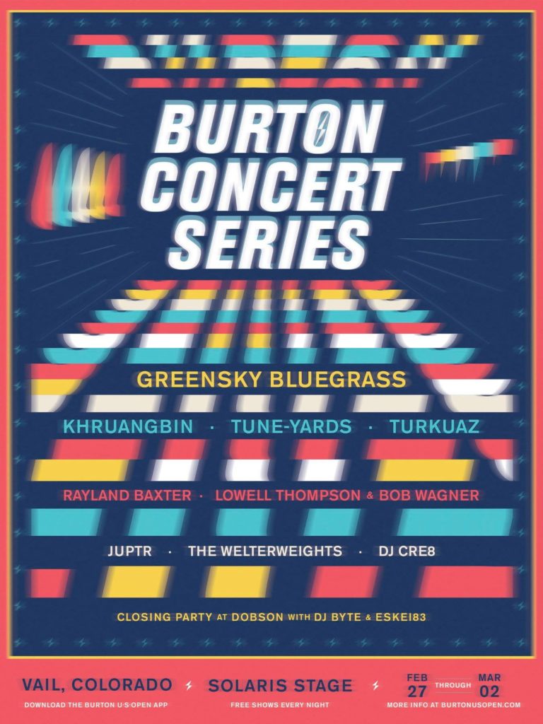 Burton Concert Series