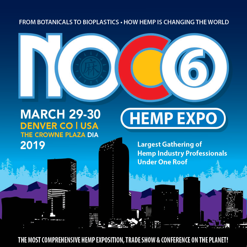 NOCO HEMP EXPO 2019