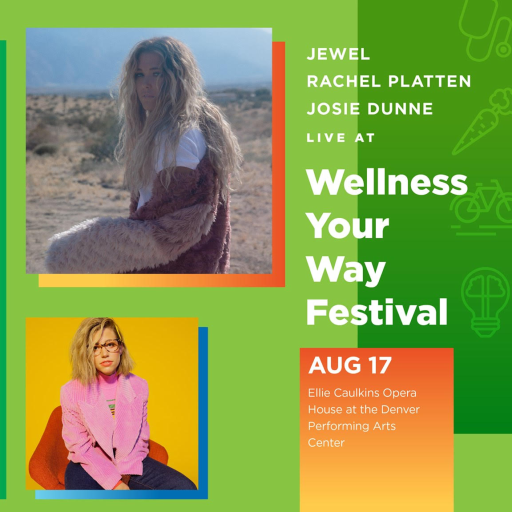 Wellness Your Way Festival Aug 16-18