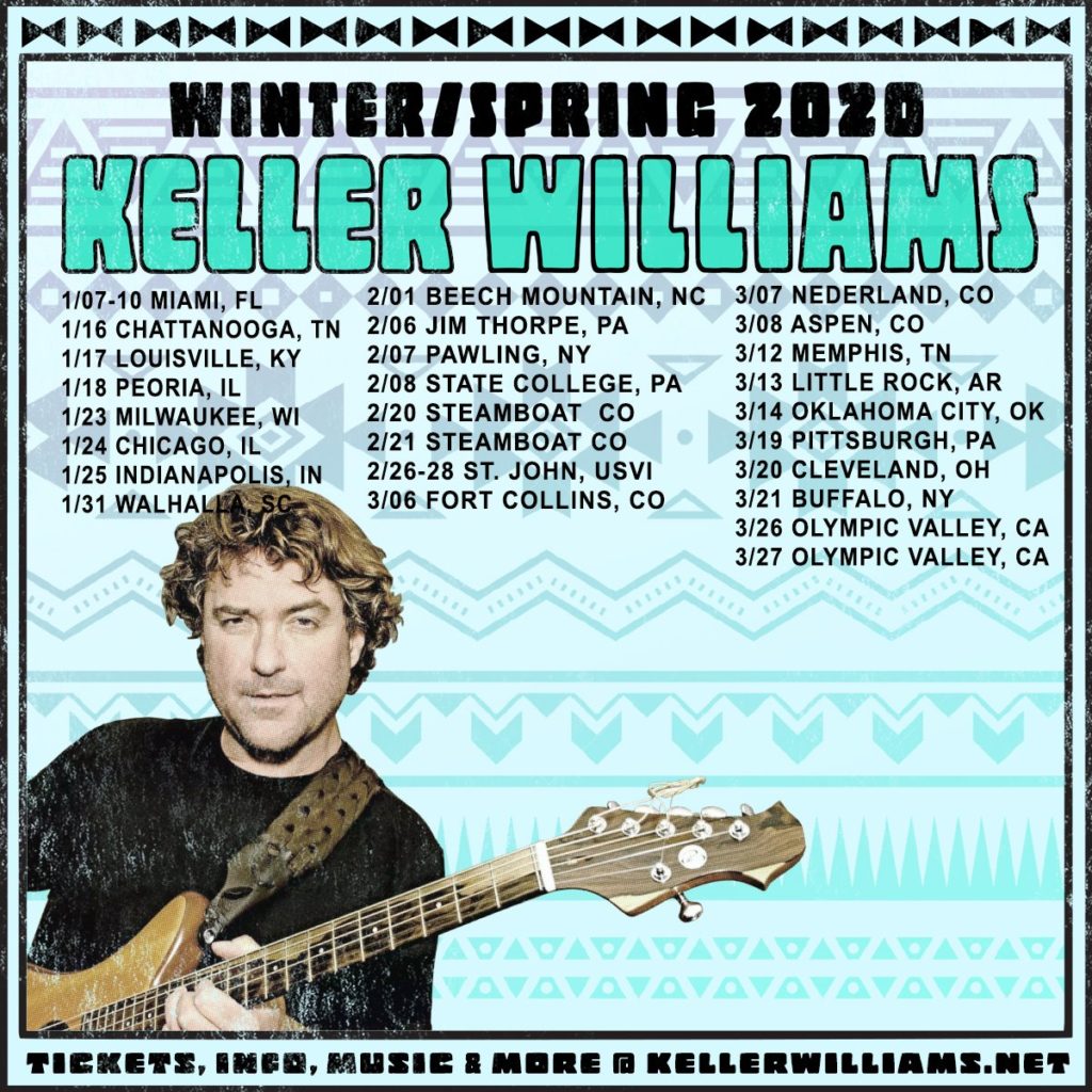 Keller Williams Winter Spring 2020