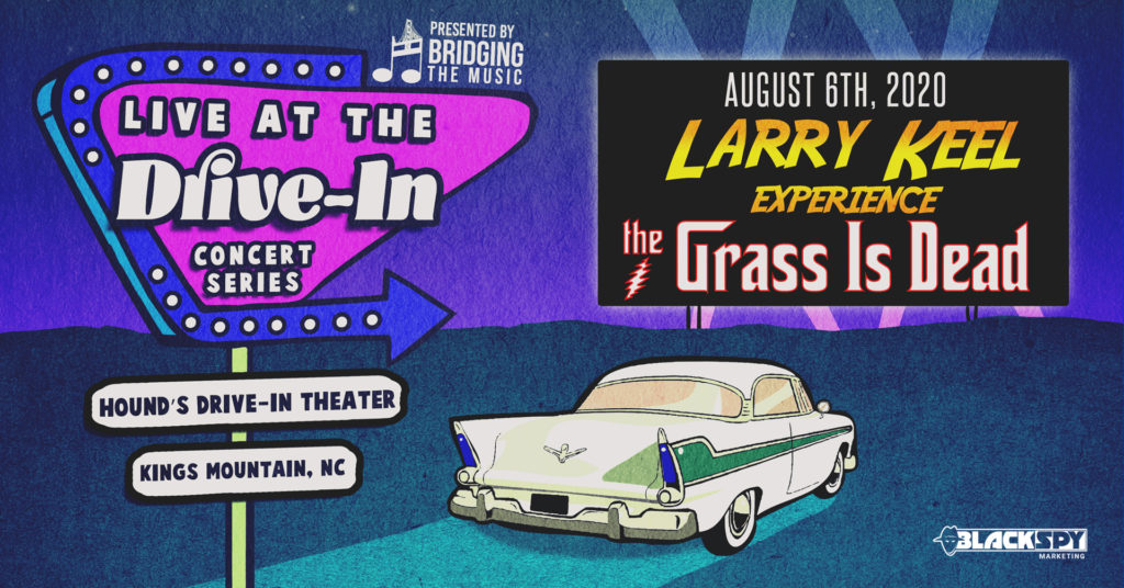 Live at the Drive-In Concert Series 2020