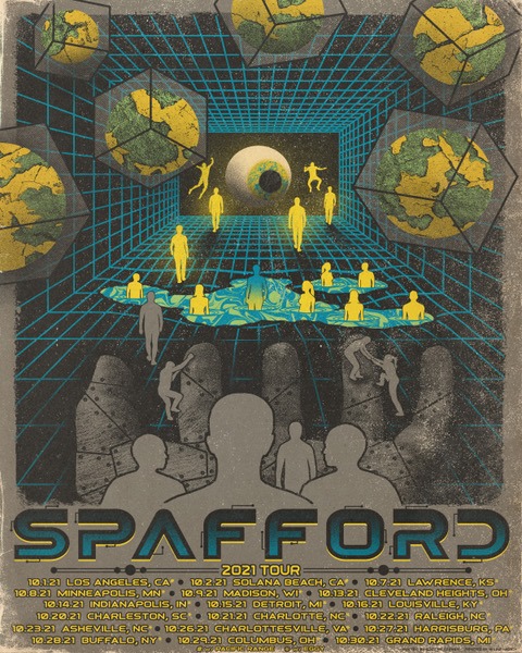 Spafford Fall Tour 2021