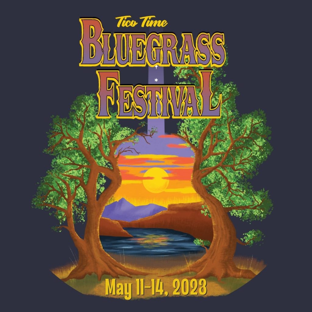 Tico Time Bluegrass Festival