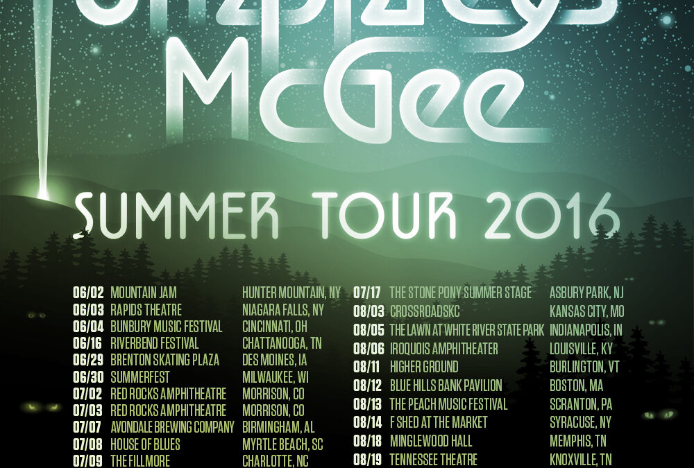 Umphrey’s McGee :: Summer 2016