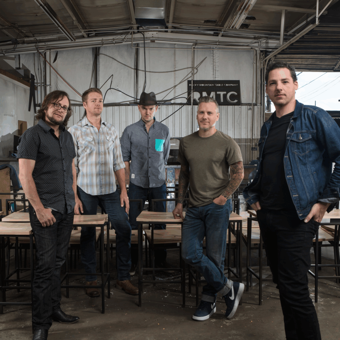 The Infamous Stringdusters