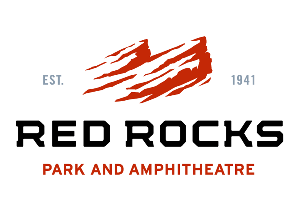 Red Rocks Calendar April – October 2025