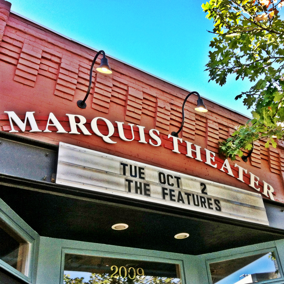 Marquis Theater