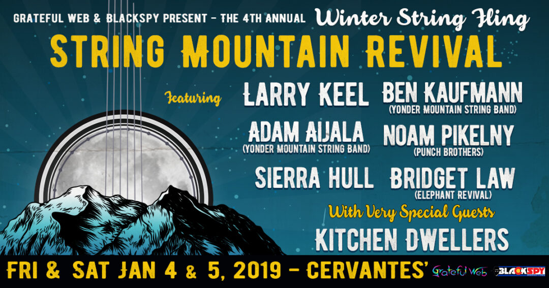 String Mountain Revival