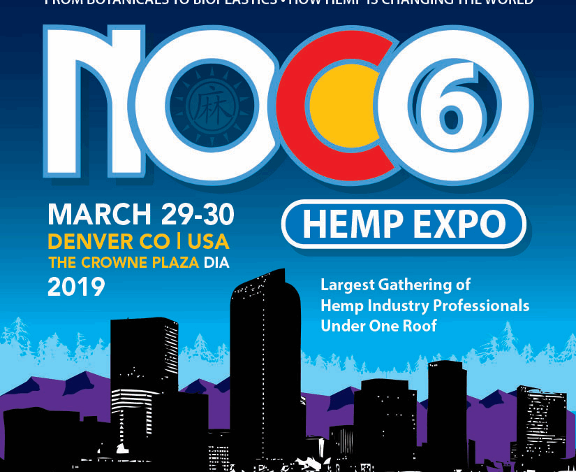 NOCO HEMP EXPO 2019