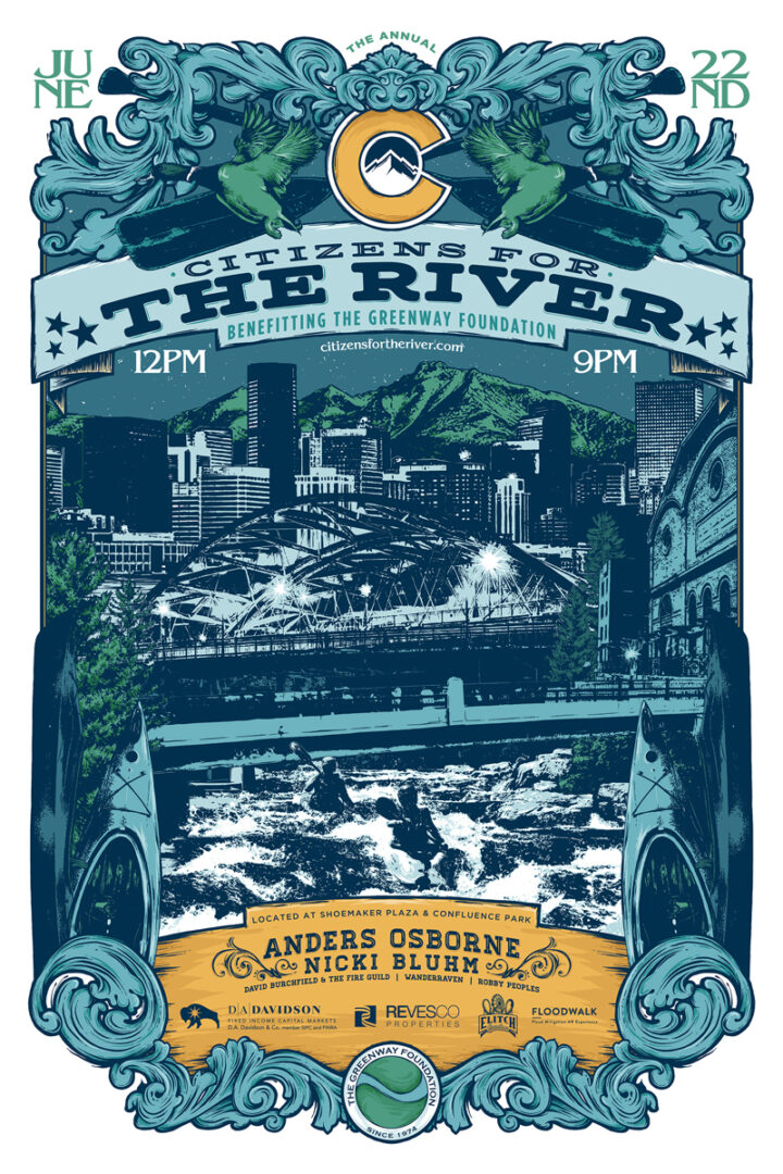 Citizens For The River – June 22nd