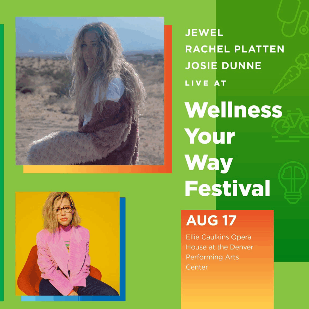 Wellness Your Way Festival Aug 16-18