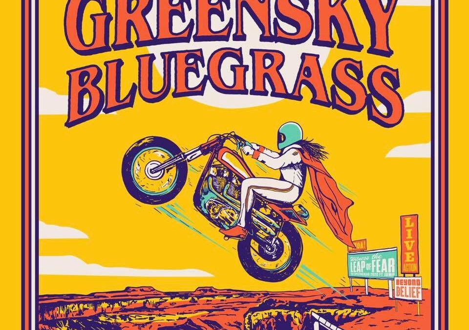 Greensky Bluegrass – The Leap Year Sessions