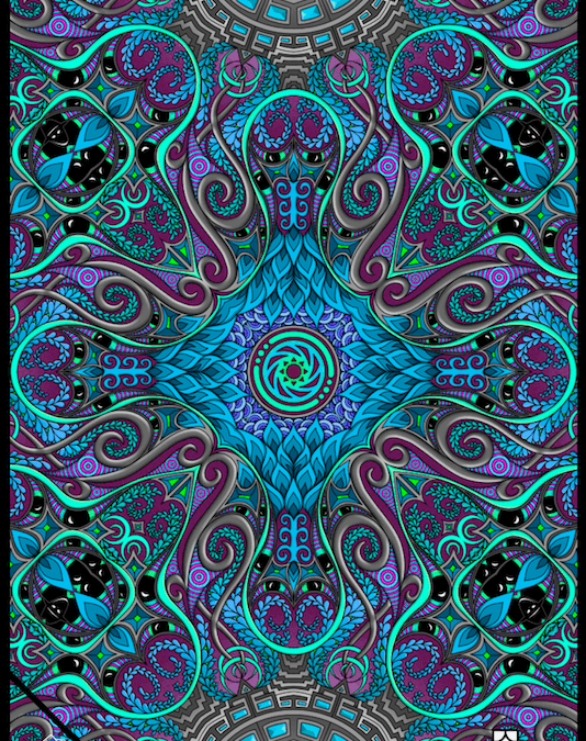 Tarpestry for a cause