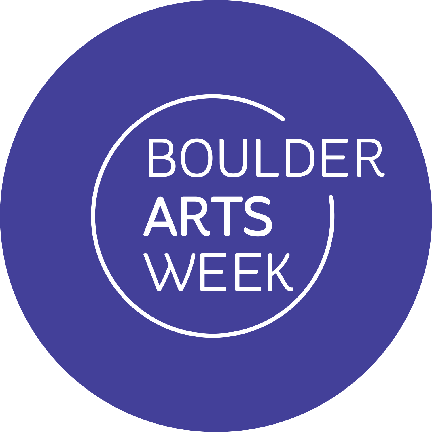 Boulder Arts Week – March 26 – April 3rd