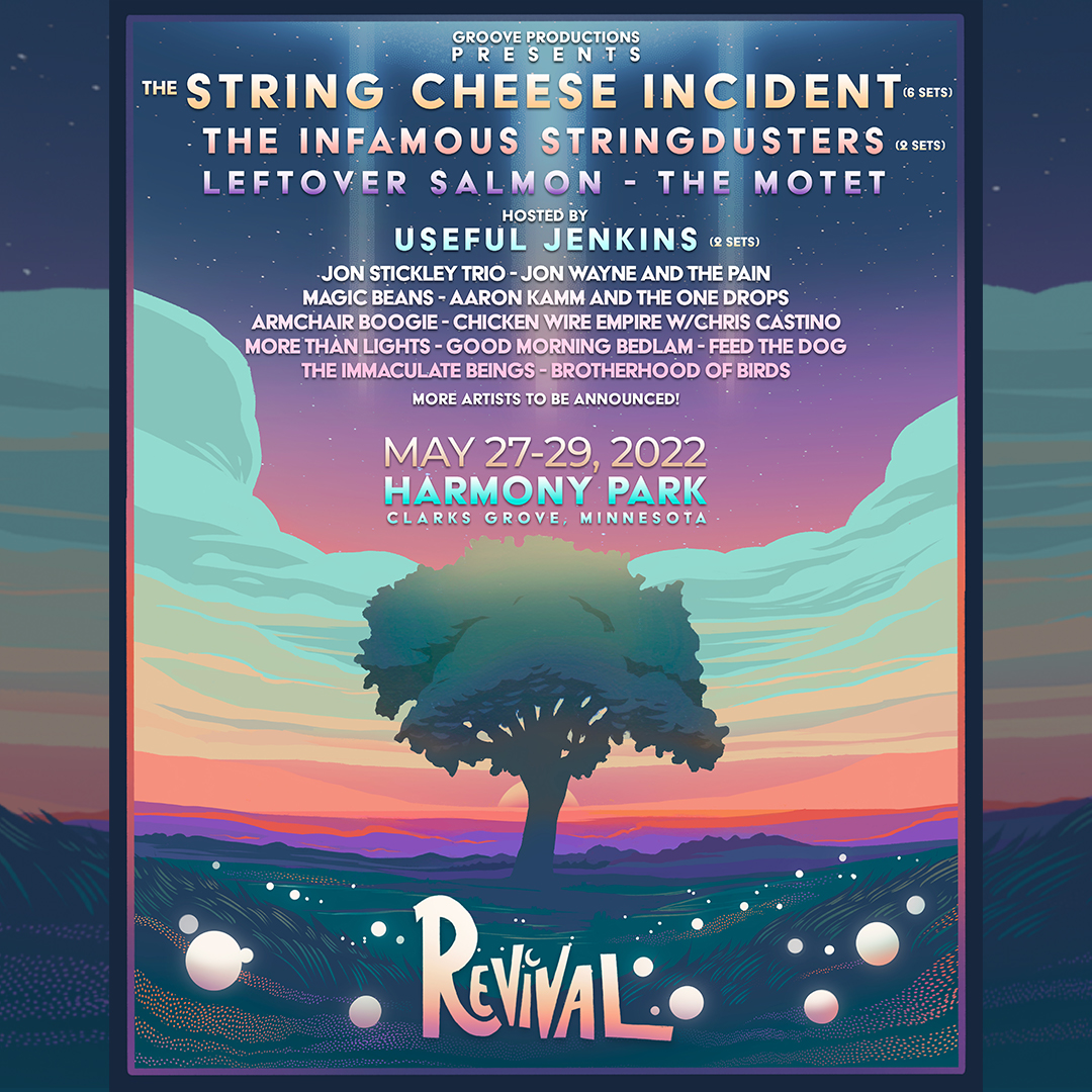 Revival Music Festival