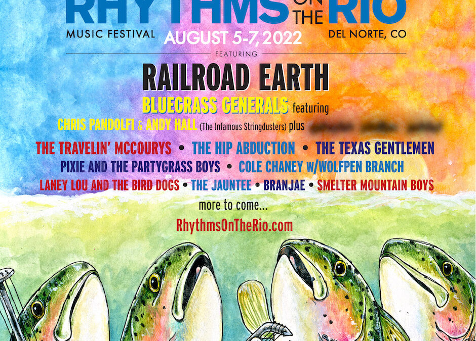 Rhythms on the Rio 2022