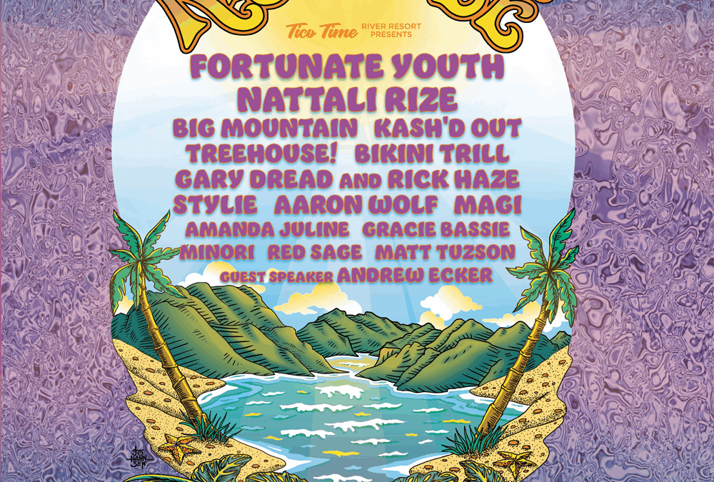 Celebrate the Start of Fall at Rise and Vibe Festival Near Durango, Colorado