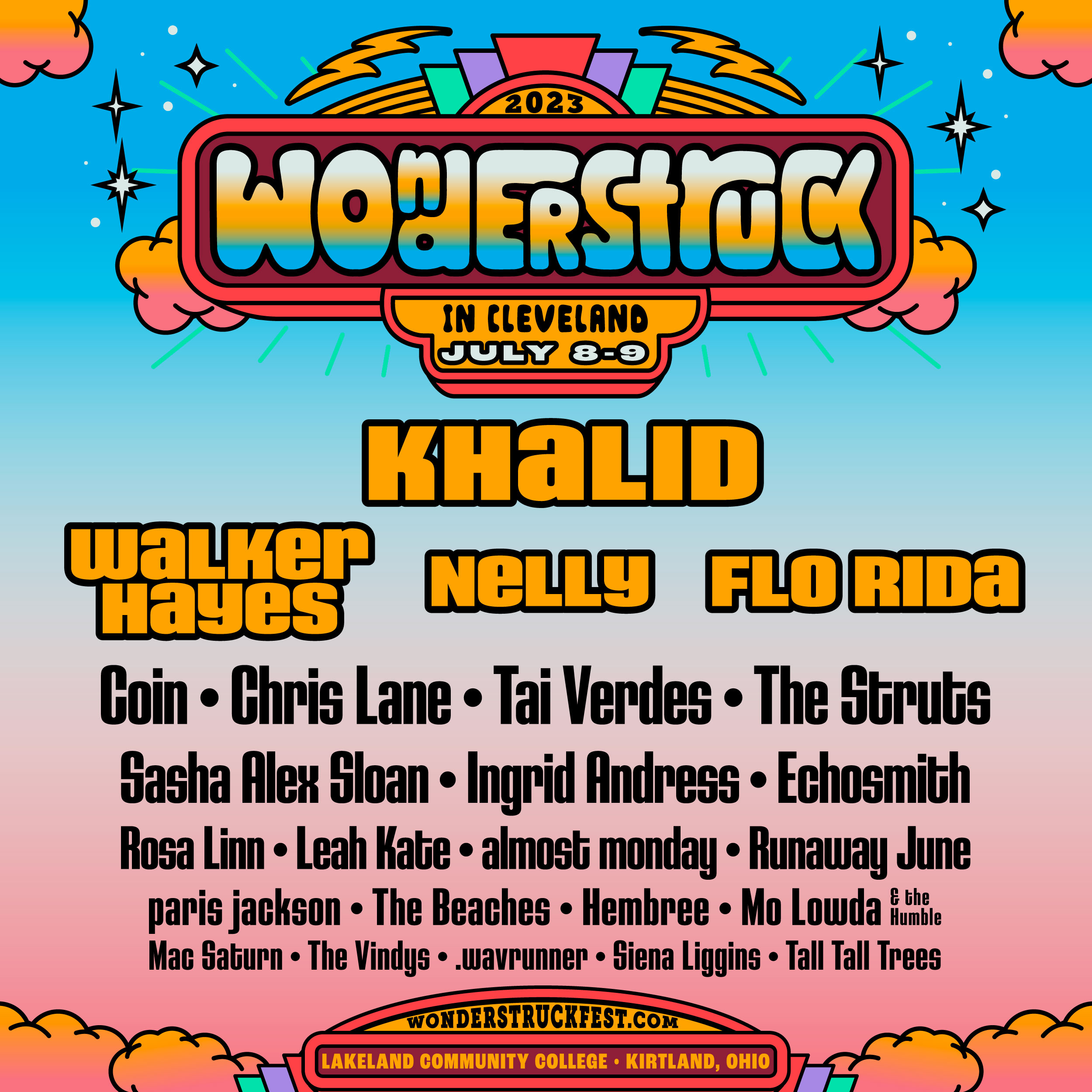 WonderStruck Festival