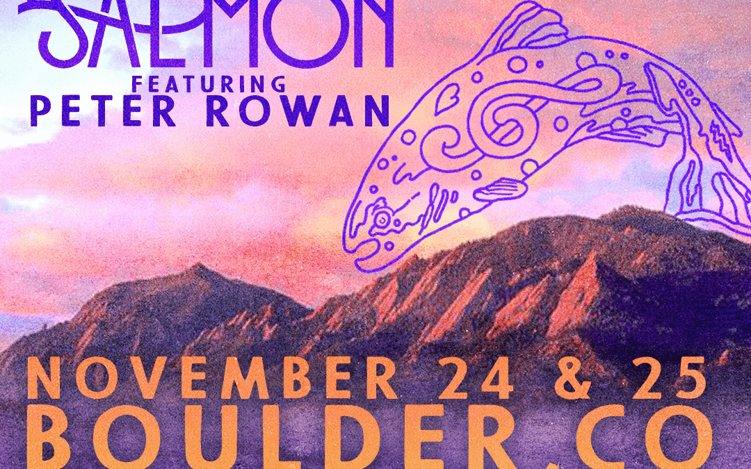Leftover Salmon at Boulder Theater on November 24-25, 2023