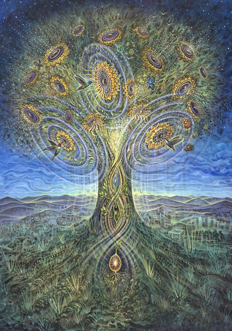 Tarpestry For A Cause – Support Backline Until October 13