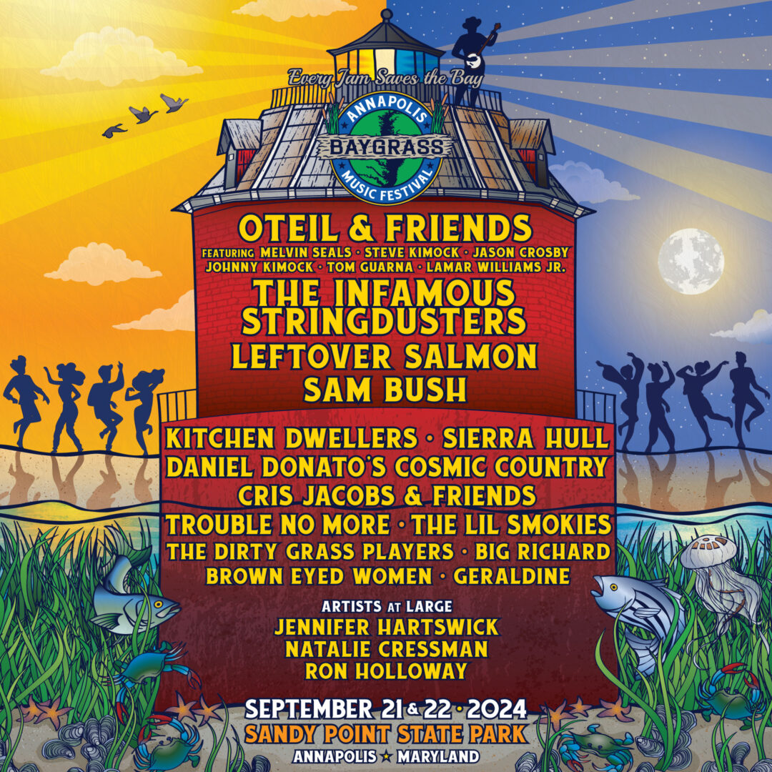 Annapolis Baygrass Festival Where Music Meets Meaning