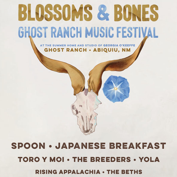 Ghost Ranch Music Festival