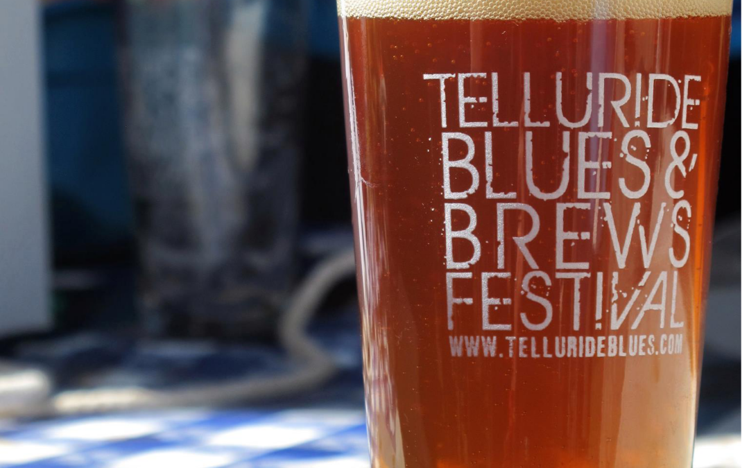 Telluride Blues & Brews