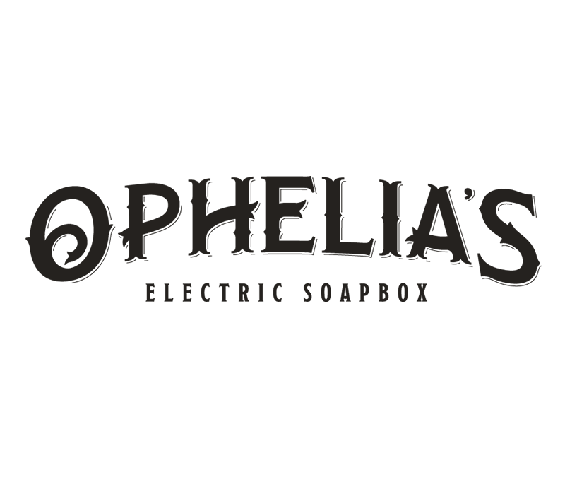 Ophelia’s Electric Soapbox