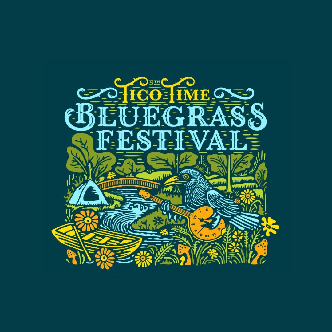 Tico Time Bluegrass 2025: The Festival Every Bluegrass Fan Needs to Experience