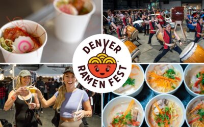 Slurp Away at the 2025 Denver Ramen Festival