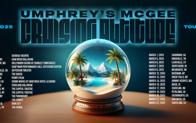 Umphrey’s McGee 2025 Tour and UmBowl XI: What You Need to Know