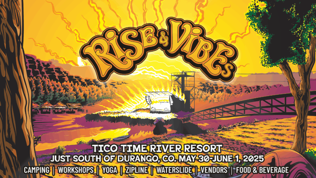 Get Hyped for Rise and Vibes 2025: Your Ultimate Music Festival Guide