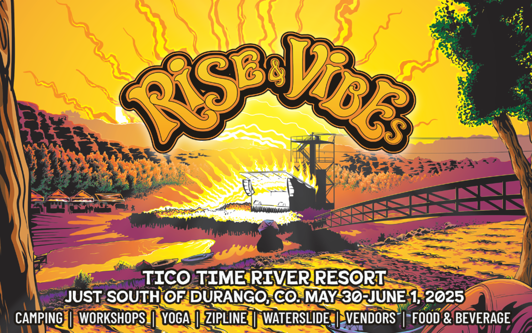 Get Hyped for Rise and Vibes 2025: Your Ultimate Music Festival Guide