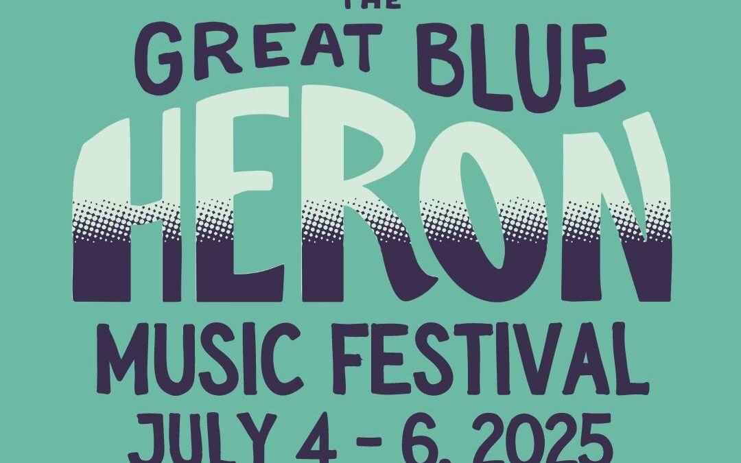 Great Blue Heron Music Festival