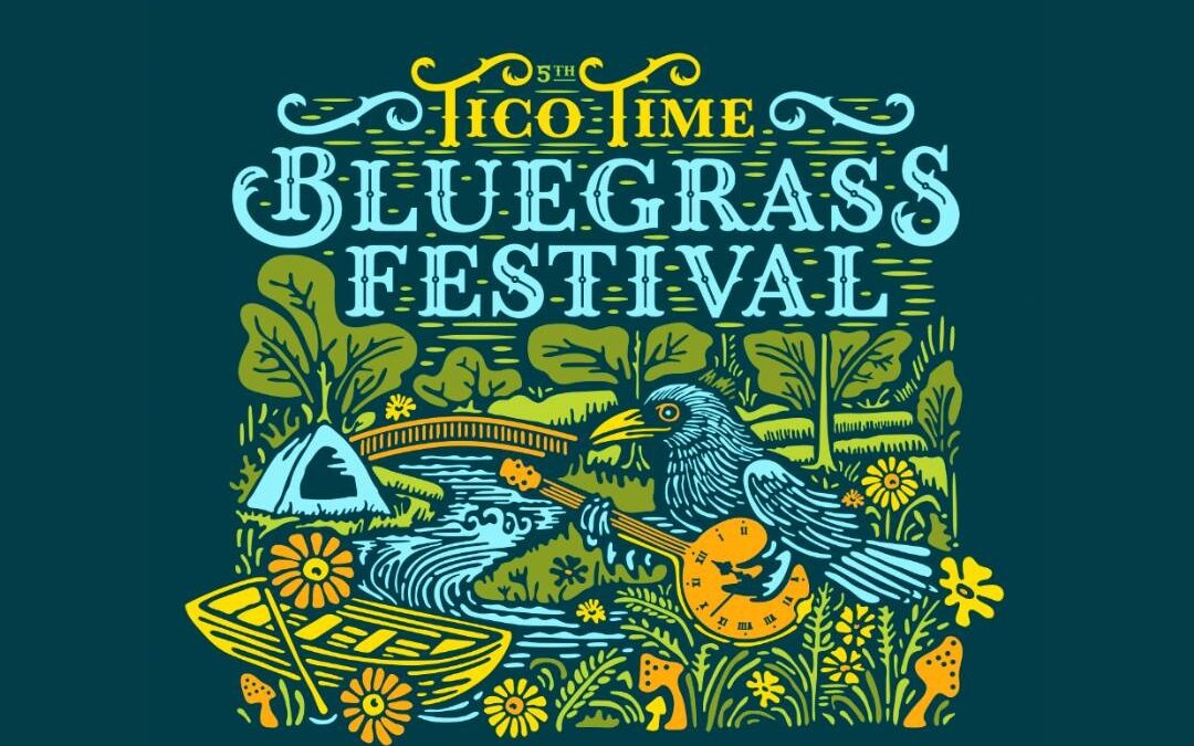 Tico Time Bluegrass Festival