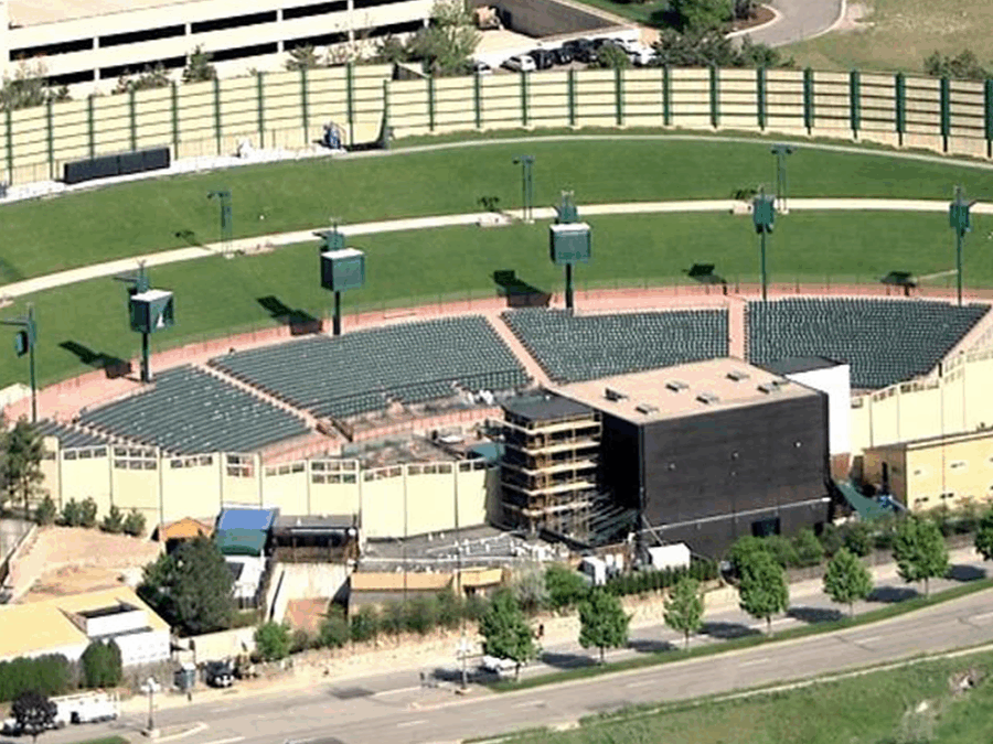 Fiddlers Green Amphitheater