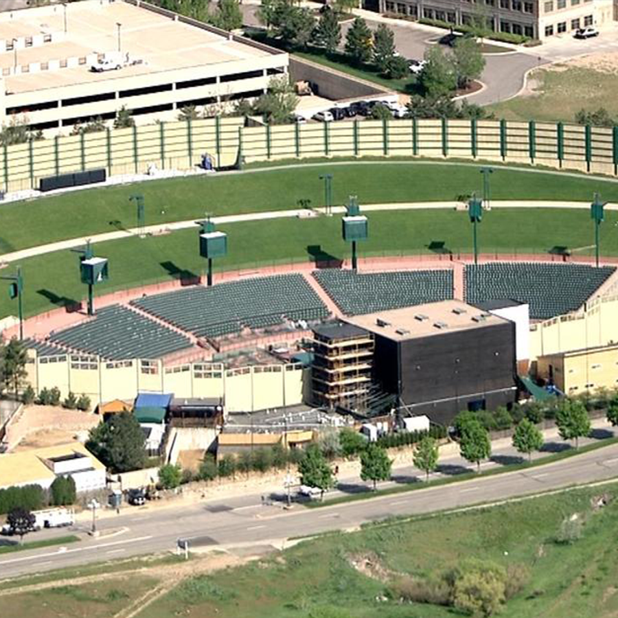 Fiddlers Green Amphitheater