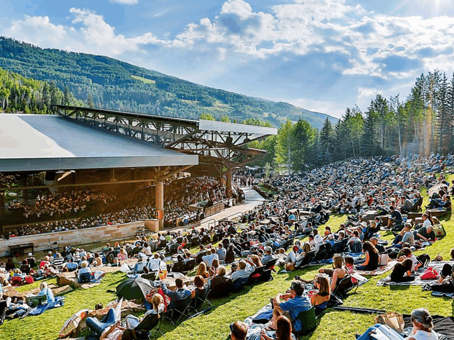 GR Ford Amphitheater VAIL