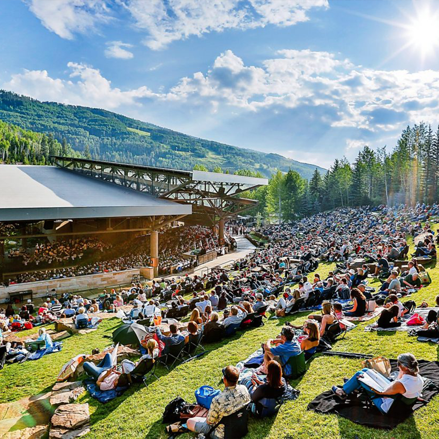 GR Ford Amphitheater VAIL