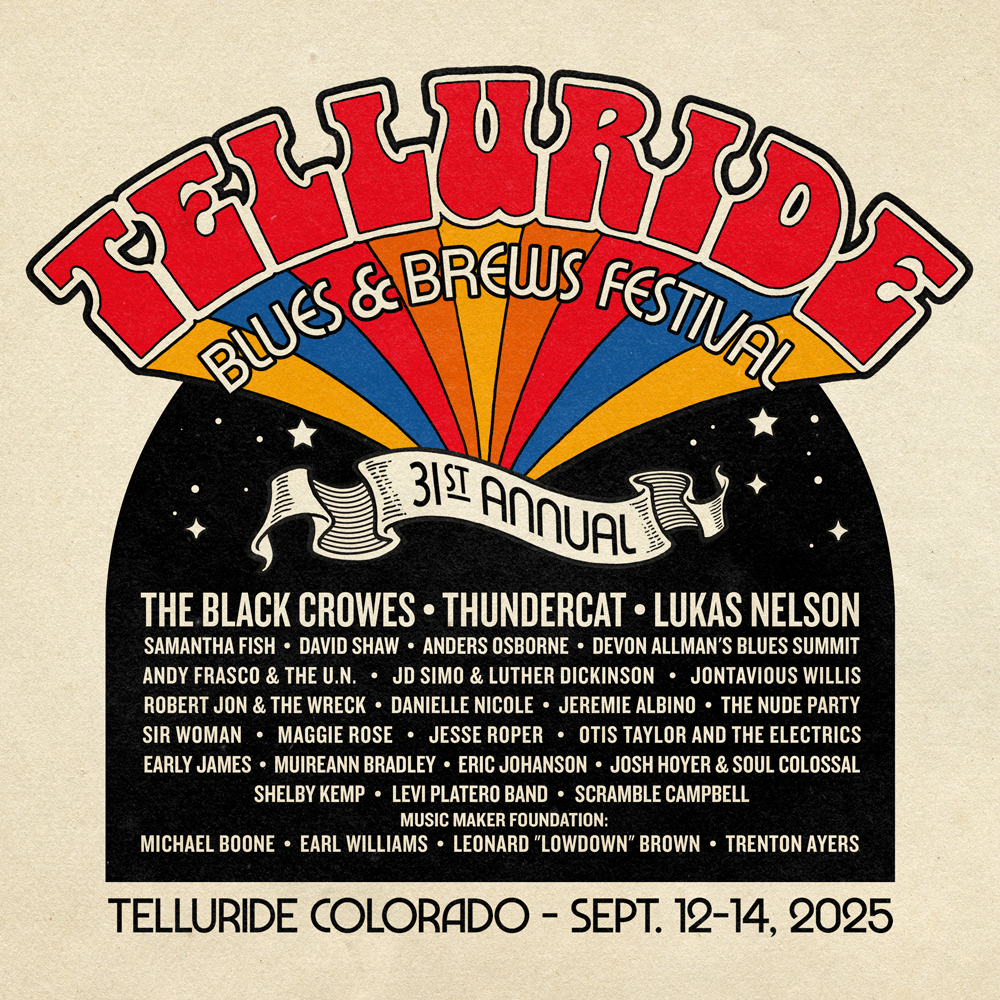 Telluride Blues & Brews