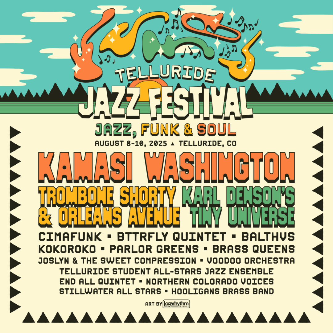 The 2025 Telluride Jazz Festival: A Harmonious Escape in the Rockies