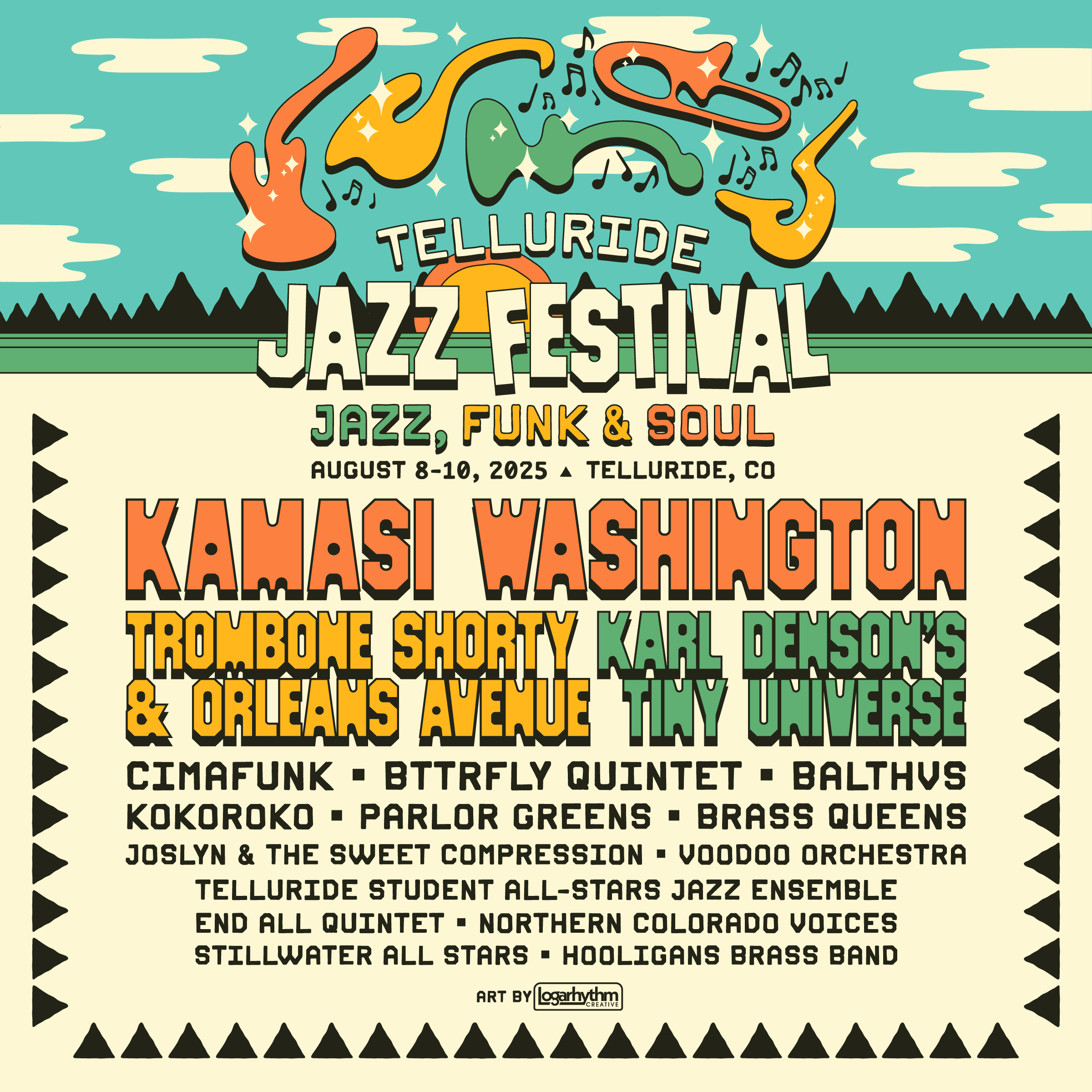 The 2025 Telluride Jazz Festival: A Harmonious Escape in the Rockies