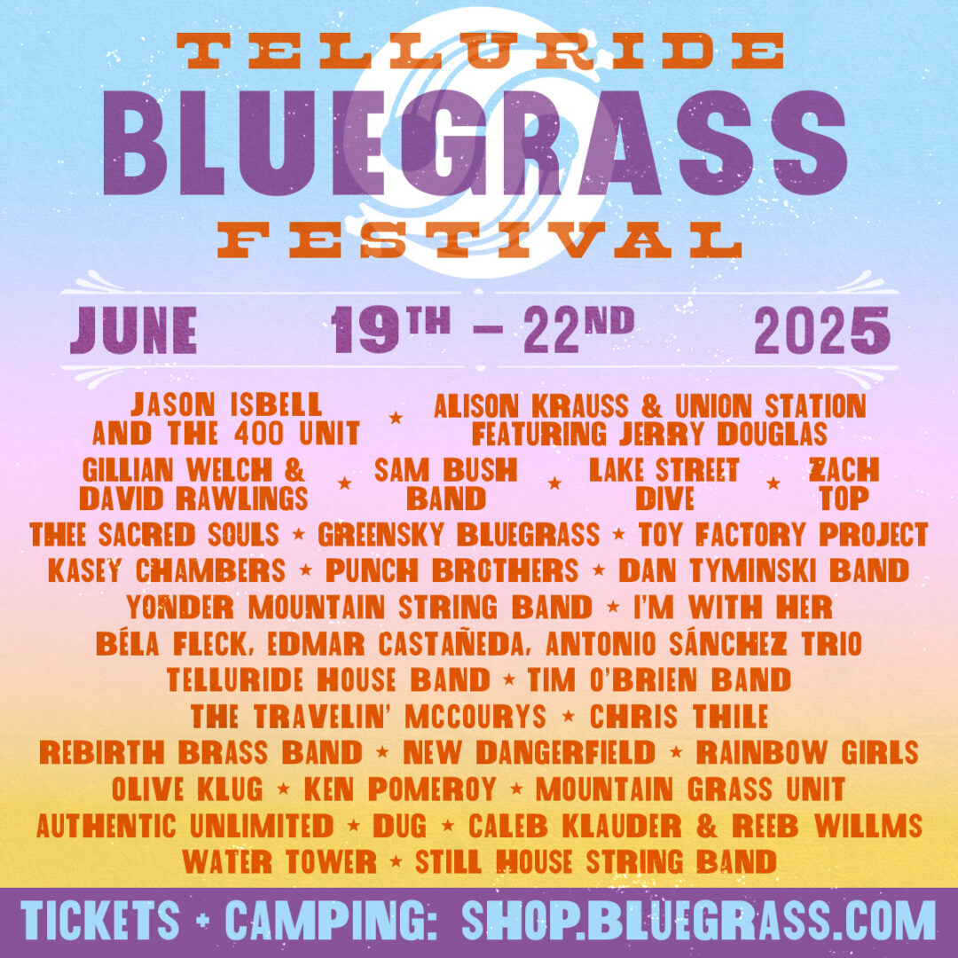 Telluride Bluegrass Festival