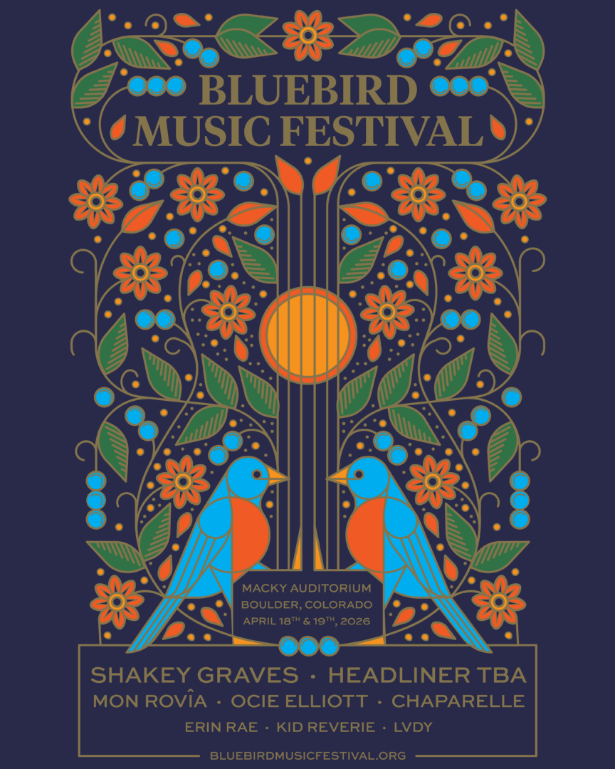Bluebird Music Festival: Boulder’s Authentic Musical Gathering