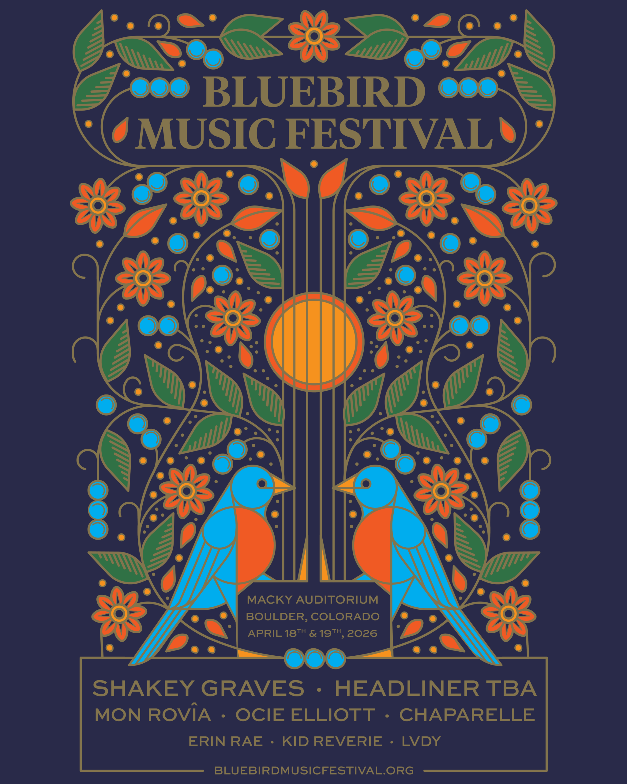 Bluebird Music Festival: Boulder’s Authentic Musical Gathering