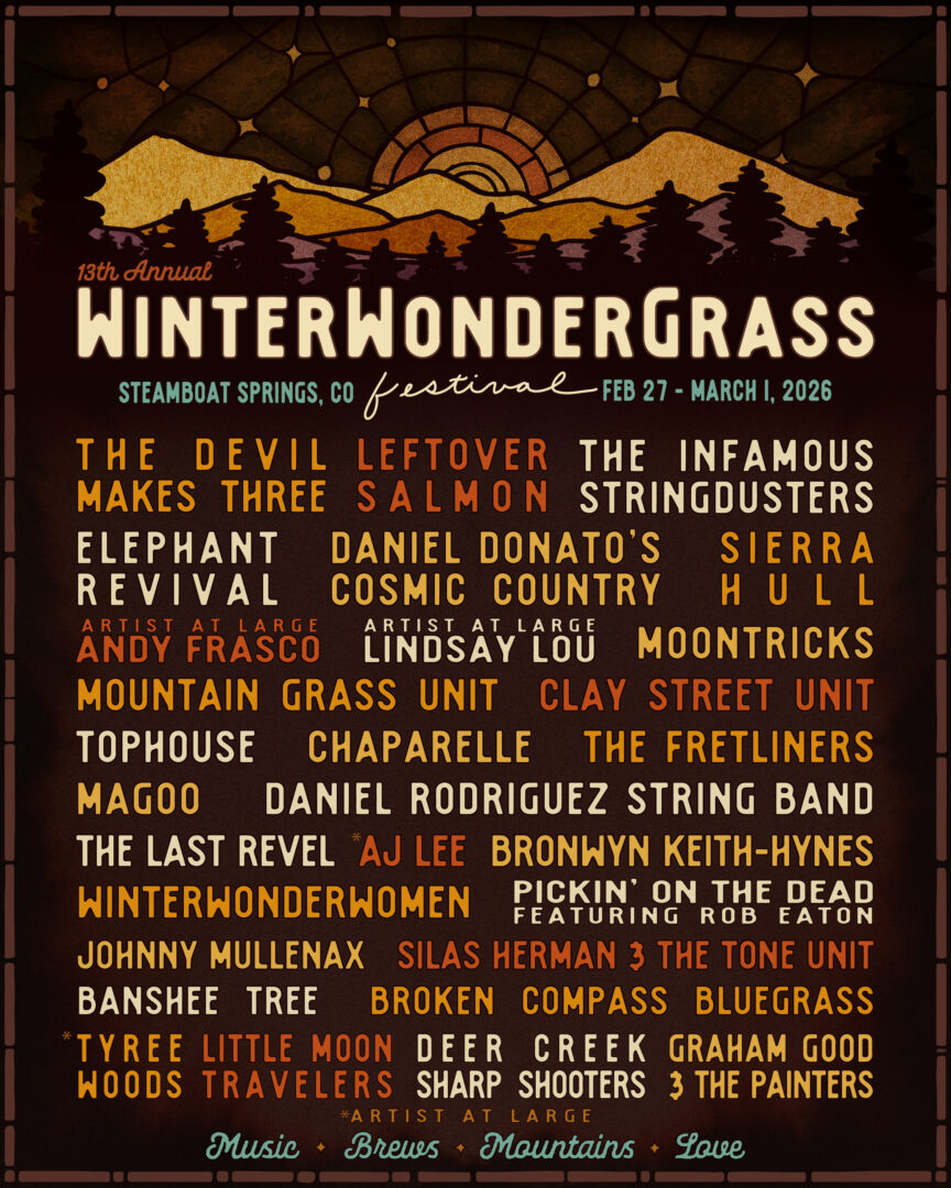 WinterWonderGrass 2026: Music, Mountains, and Magic
