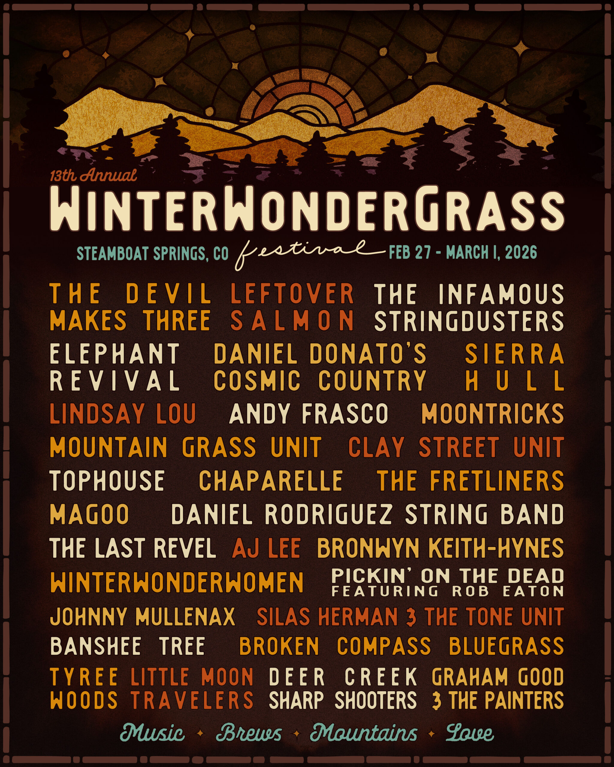 Join the WinterWonderGrass 2026 Street Team!