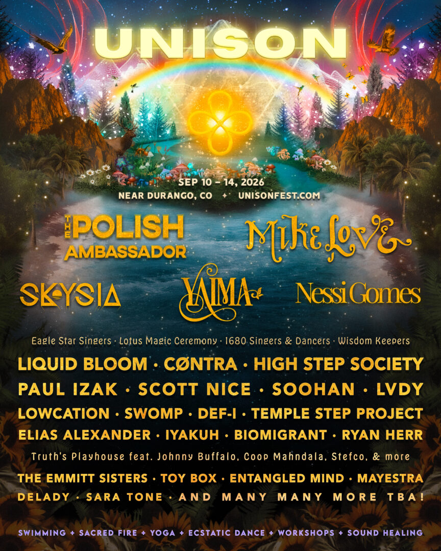 Unison Festival
