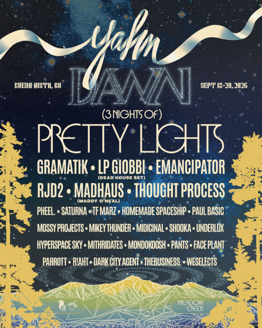 Yahn Dawn Festival